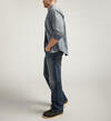 Gordie Relaxed Fit Straight Leg Jeans, , hi-res image number 2