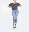 Aiko Plus Size Ankle Skinny Medium Wash, , hi-res image number 3