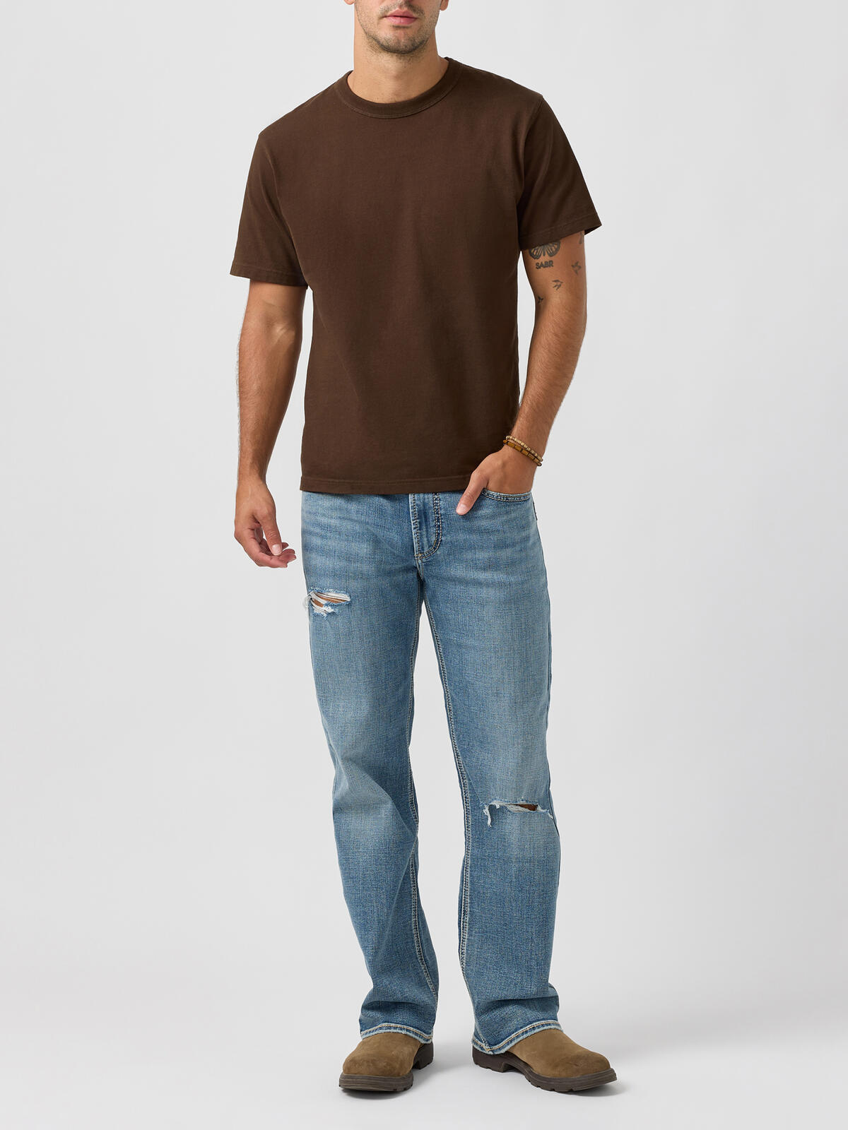 Zac Straight Leg Jeans image number 0
