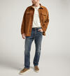 Machray Athletic Fit Straight Leg Jeans, , hi-res image number 0