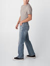 Grayson Easy Fit Straight Leg Jeans image number 2