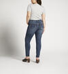 Britt Low Rise Skinny Jeans Plus Size, , hi-res image number 1
