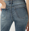 Beau High Rise Slim Leg Jeans, , hi-res image number 3