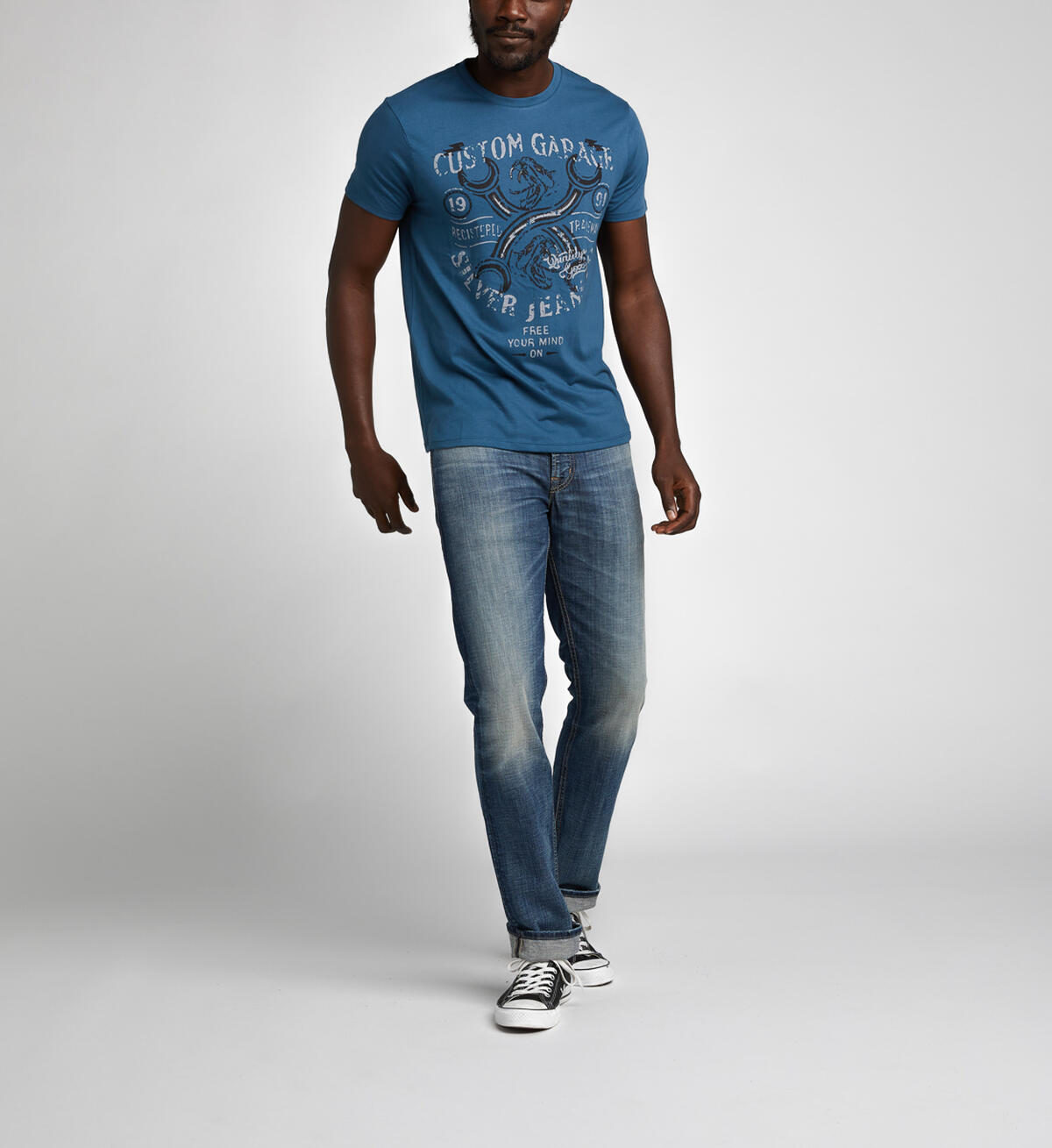 Beak Short-Sleeve Graphic Tee Final Sale, , hi-res image number 1