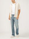 Craig Classic Fit Bootcut Jeans image number 2