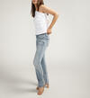 Tuesday Low Rise Slim Bootcut Jeans, , hi-res image number 2