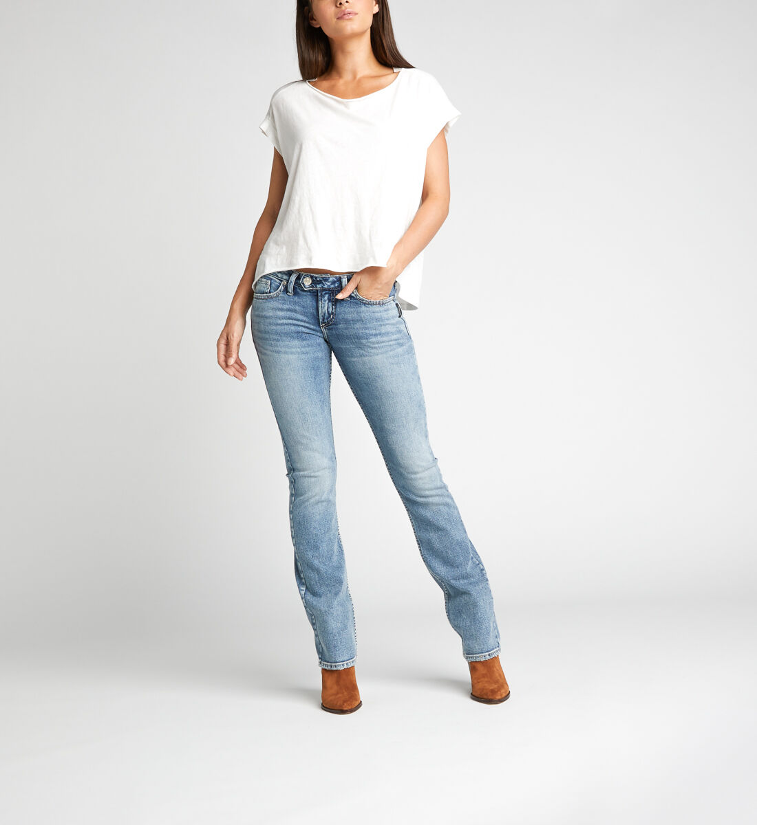 Silver deals jeans tuesday