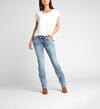 Tuesday Low Rise Slim Bootcut Jeans Final Sale, , hi-res image number 1