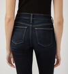 Suki Mid Rise Straight Leg Jeans, , hi-res image number 3