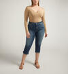 Avery High Rise Capris Plus Size, , hi-res image number 0
