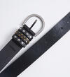 Studded Womens Belt, , hi-res image number 3