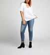 Celeste Cutout V Loose-Fit Tee, , hi-res image number 1