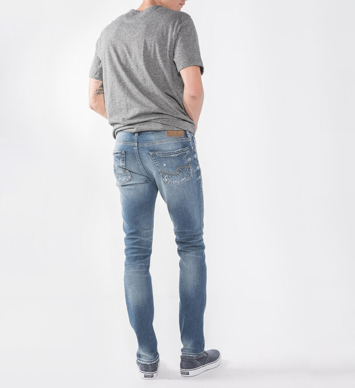 Taavi Dark Wash, , hi-res image number 1