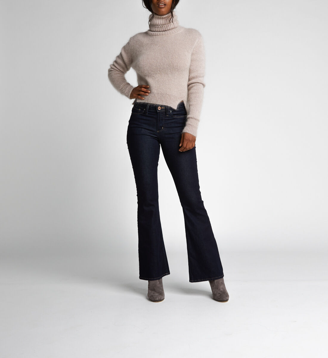 Silver jeans discount flare