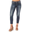 Suki Skinny Crop Rinse Wash, , hi-res image number 0