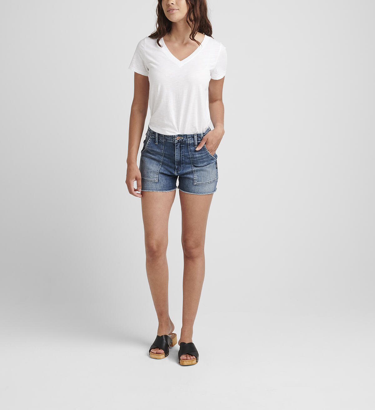 Fatigue High Rise Short, , hi-res image number 0