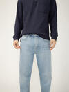 Relaxed Fit Straight Leg Jeans, , hi-res image number 3
