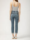 Beau High Rise Slim Leg jeans, , hi-res image number 1