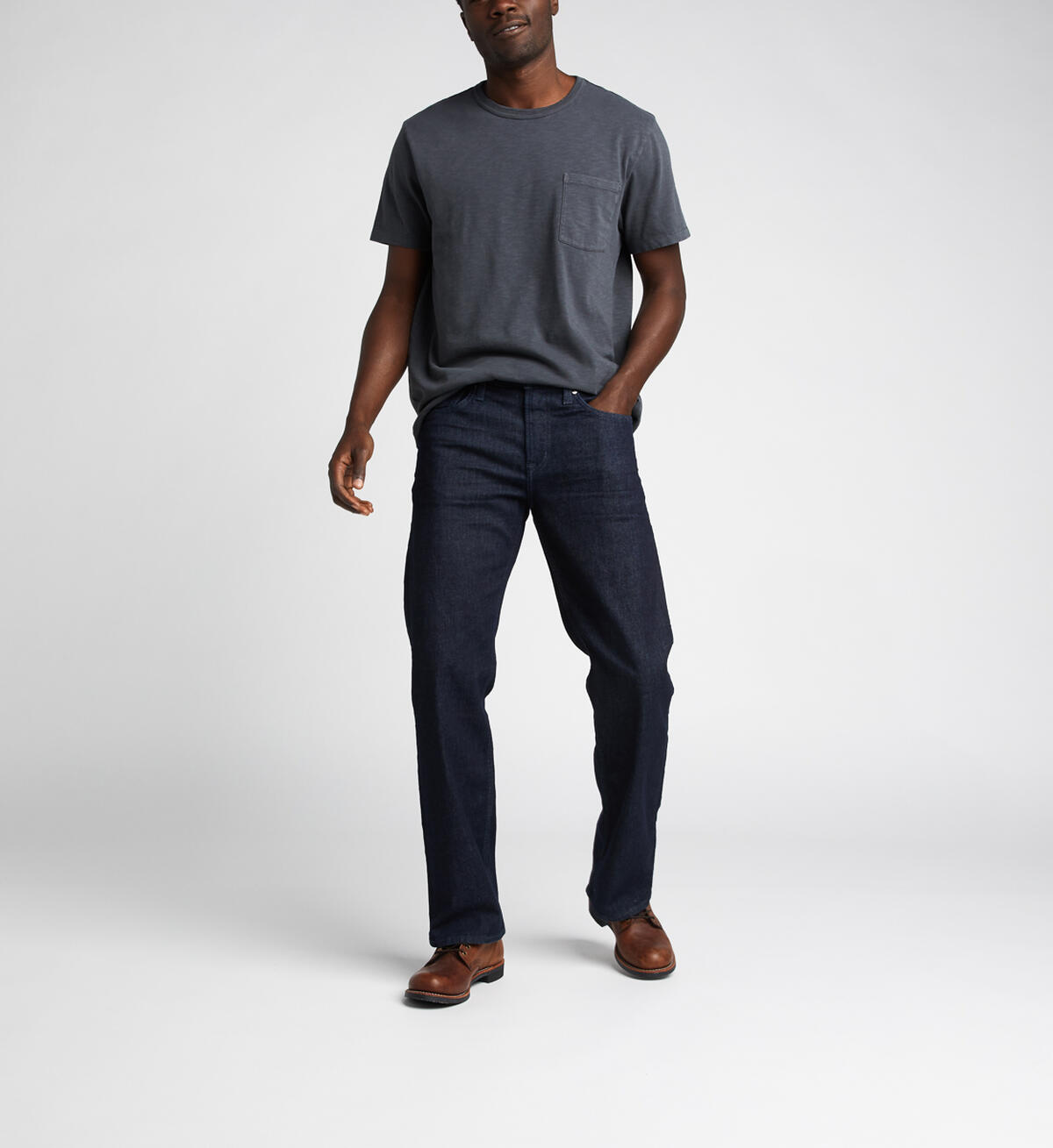 Zac Relaxed Fit Straight Leg Jeans, , hi-res image number 3