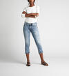 Suki Mid-Rise Curvy Capri, , hi-res image number 3