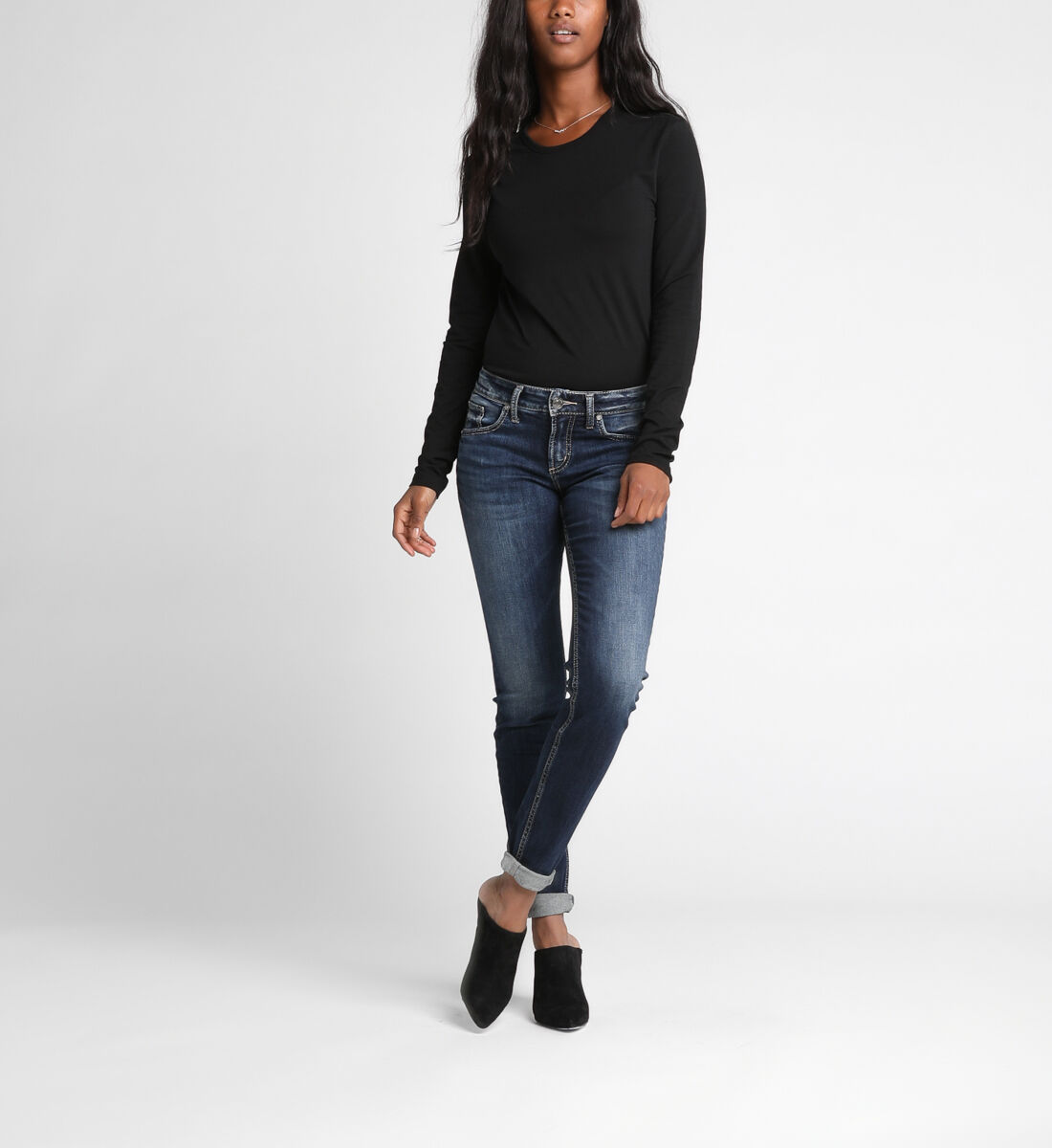 Silver jeans womens sale online