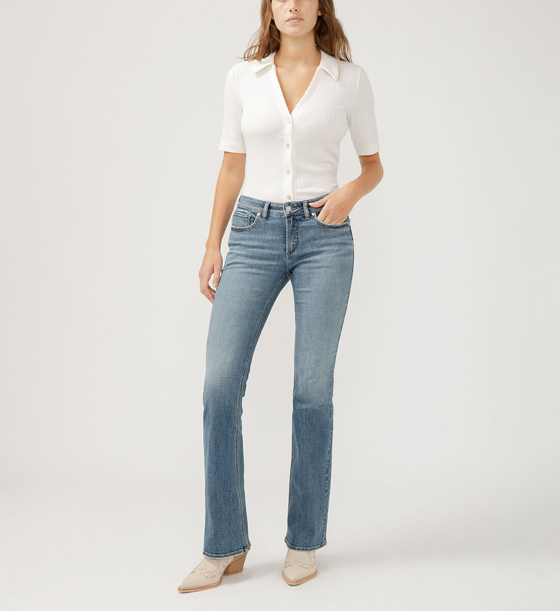 Silver Jeans Co. Best Sellers