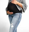 Suki Skinny Crop Maternity Jeans Final Sale, , hi-res image number 5