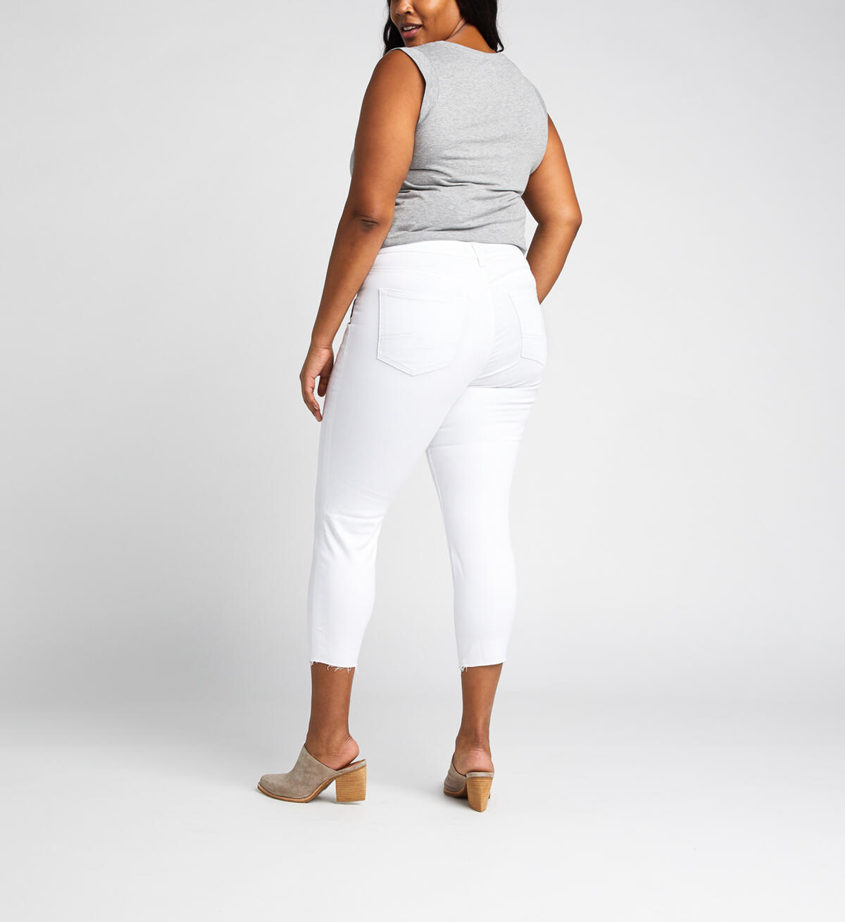 Avery High-Rise Curvy Skinny Crop Jeans, , hi-res image number 1