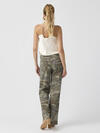 Loose & Low Straight Leg Jeans image number 1