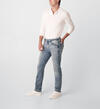 Kenaston Slim Fit Slim Leg Jeans, , hi-res image number 2
