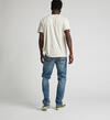 Eddie Relaxed Fit Tapered Leg Jeans, , hi-res image number 1