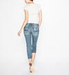 Delancey Crop Medium Wash, , hi-res image number 1