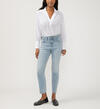 Beau High Rise Slim Leg Jeans, , hi-res image number 0