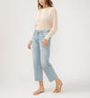 Mid Rise Relaxed Straight Leg Jeans, , hi-res image number 2
