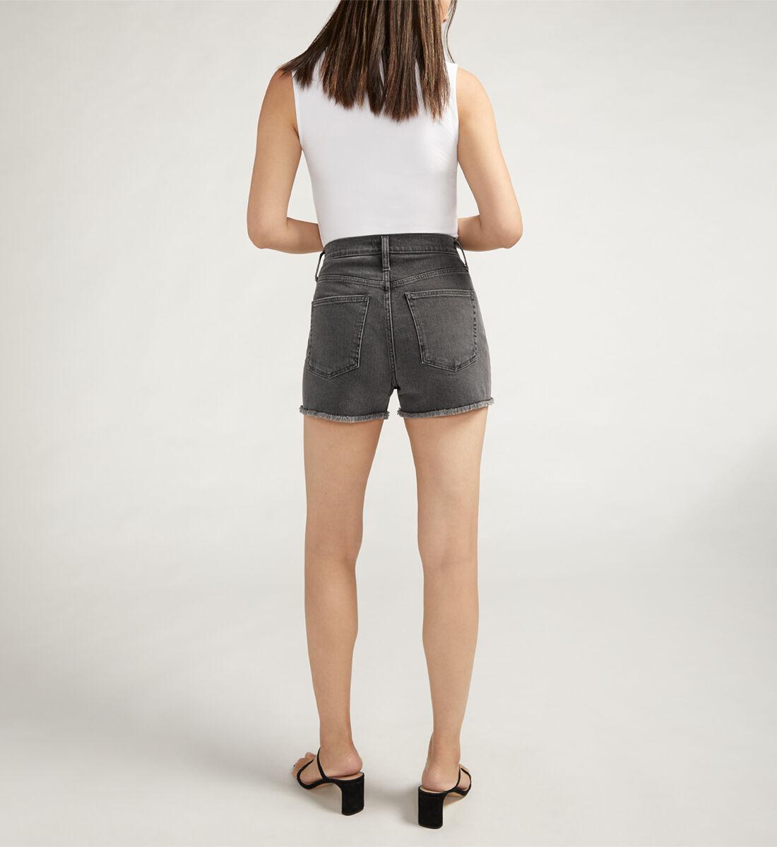 激安価格の Shorts Jean Desirable Highly Buy for Silver | 24.00 USD ジャケット・アウター