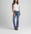 Elyse Mid Rise Slim Bootcut Jeans, , hi-res image number 0