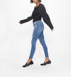 Aiko Skinny Mid Dark Wash, , hi-res image number 2