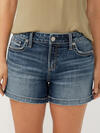 Elyse Mid Rise Shorts, , hi-res image number 3