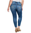 Aiko Ankle Skinny Dark Wash, , hi-res image number 1