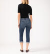 Suki Mid Rise Luxe Stretch Capri, , hi-res image number 1