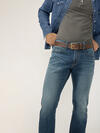 Jace Slim Fit Bootcut Frontier Strong Jeans, , hi-res image number 3