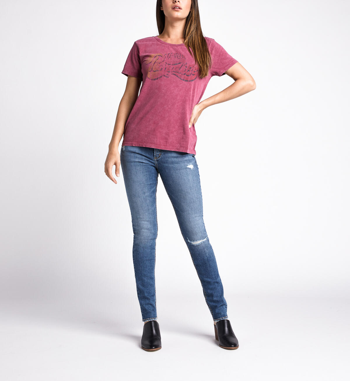 Meghan Graphic Tee, , hi-res image number 1