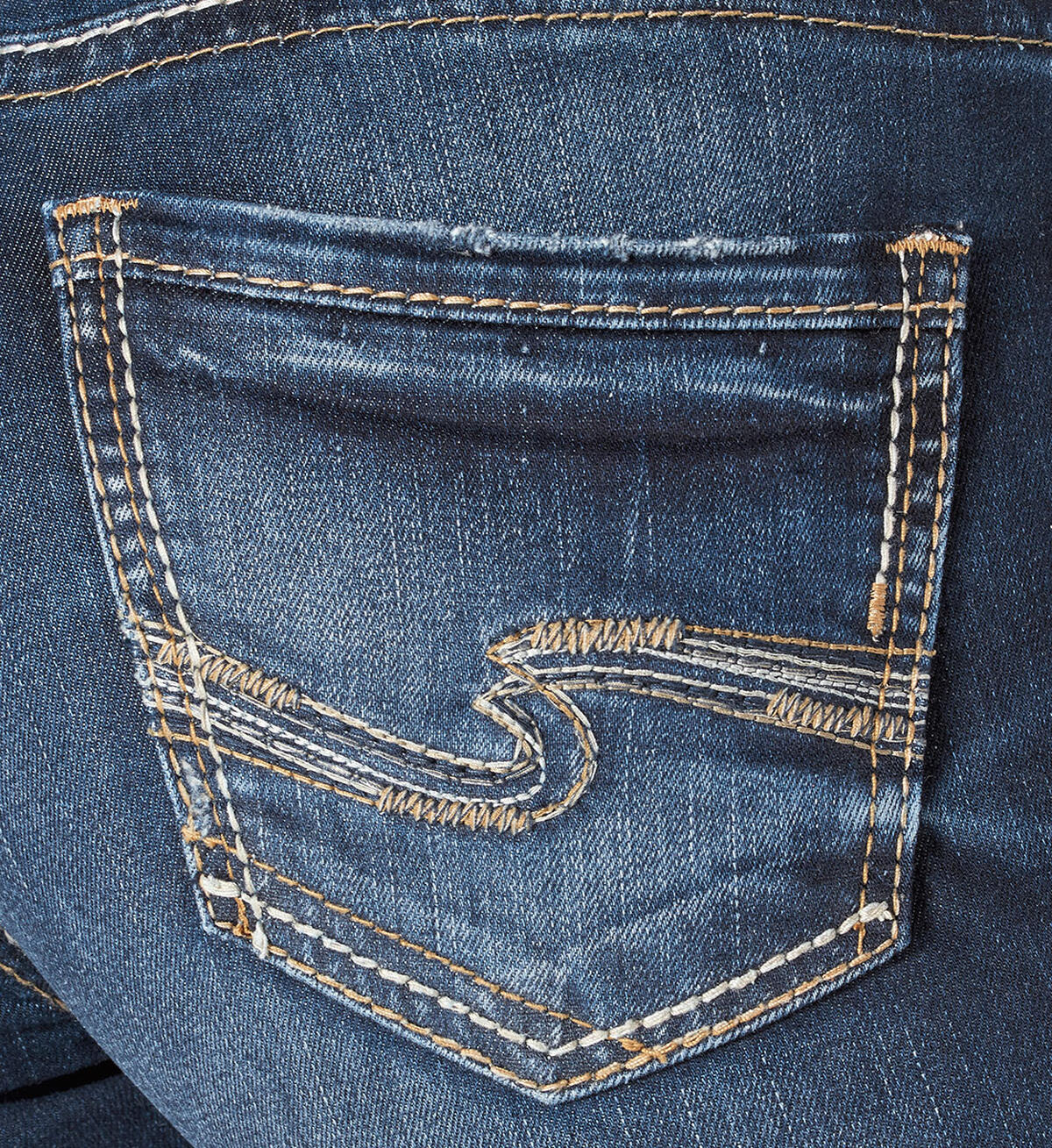 Avery Ankle Skinny Dark Wash, , hi-res image number 3