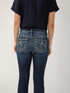 Suki Mid Rise Capri image number 4