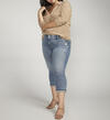 Elyse Mid Rise Capri Plus Size, , hi-res image number 4