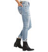 Kenni Skinny Medium Wash, , hi-res image number 2