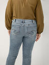 Suki Mid Rise Luxe Stretch Capri Plus Size, , hi-res image number 3