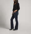 Britt Low Rise Slim Bootcut Jeans, Indigo, hi-res image number 2