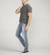 Allan Slim Fit Straight Leg Jeans, , hi-res image number 2