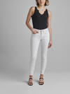 Suki Mid Rise Skinny Pants, White, hi-res image number 0